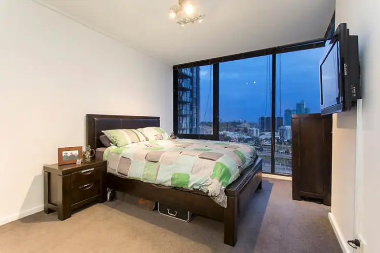 Fifth view of Homely apartment listing, 157/183 City Road, Southbank VIC 3006