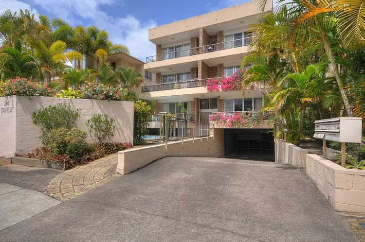 5/24 First Avenue, Broadbeach QLD 4218