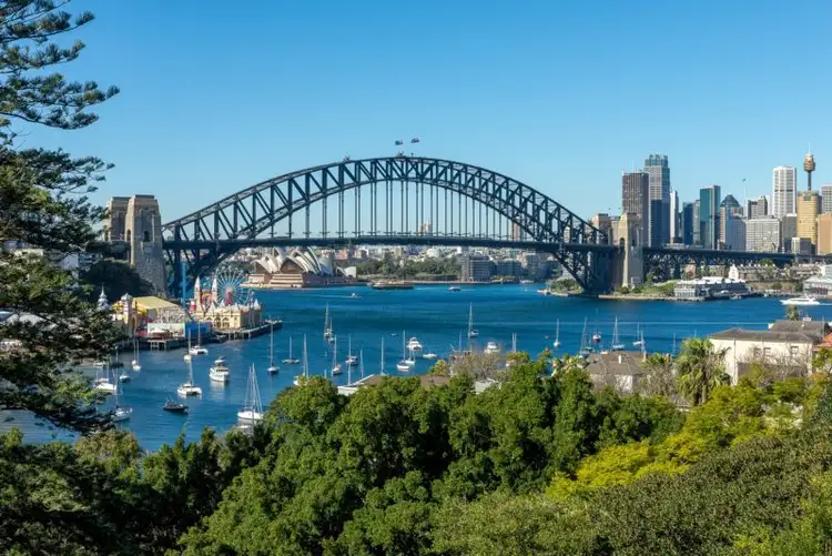 15/7 Lavender Street, Lavender Bay NSW 2060