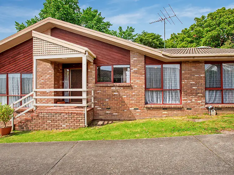 Main view of Homely unit listing, 2/63 Doncaster East Road, Mitcham VIC 3132