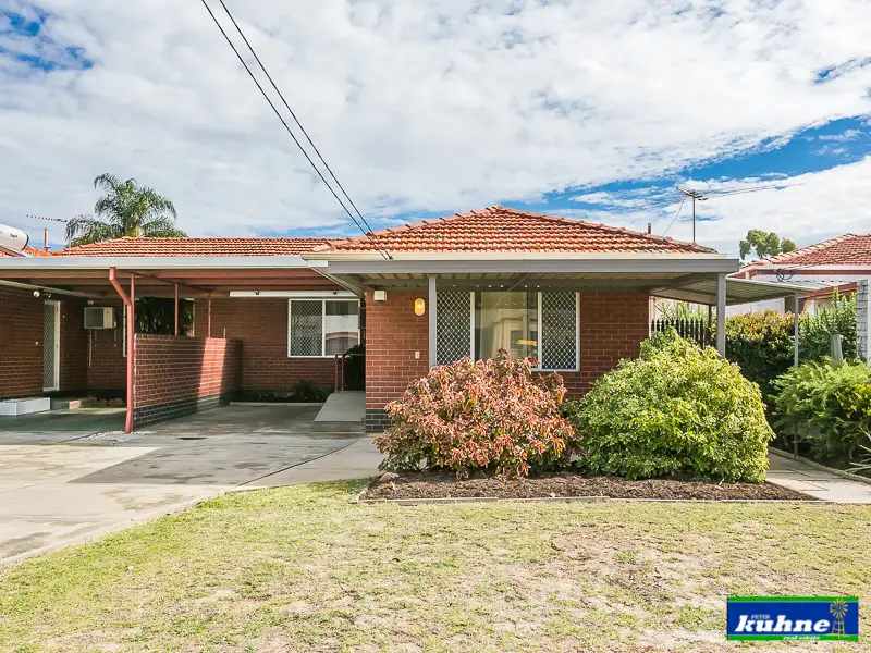 Main view of Homely semi-detached listing, 15 Haslemere Way, Morley WA 6062
