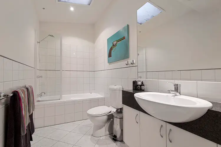 Sixth view of Homely apartment listing, 26/156 Rose Street, Fitzroy VIC 3065