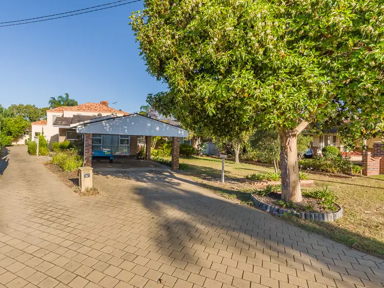 Second view of Homely house listing, 21 Purdie Avenue, Ardross WA 6153