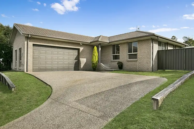 Main view of Homely house listing, 36 Brigantine Street, Rutherford NSW 2320