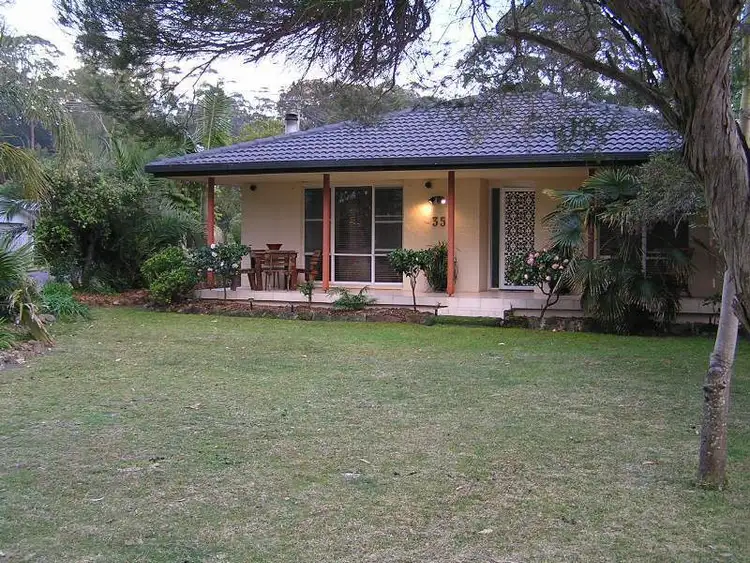 Second view of Homely house listing, 35 Lakeland Avenue, Berrara NSW 2540