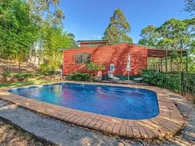 Second view of Homely house listing, 44 Duncan Street, Canungra QLD 4275