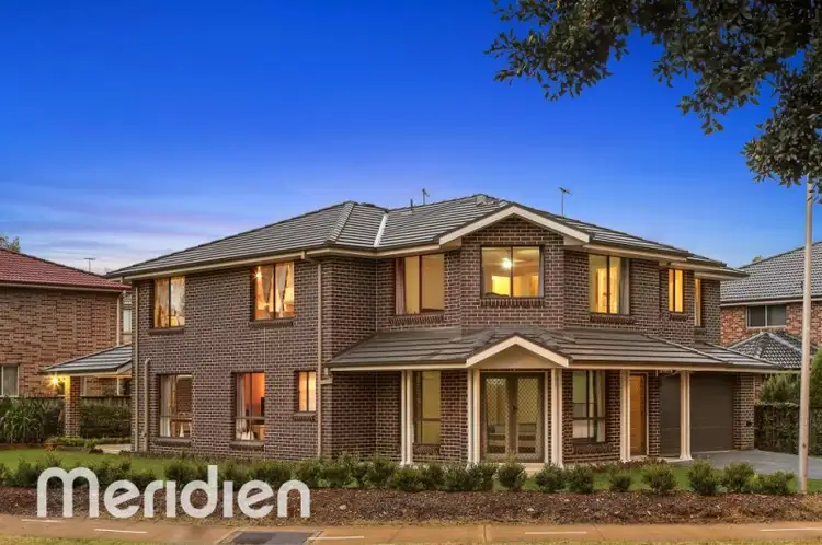 2 River Oak Circuit, Kellyville NSW 2155