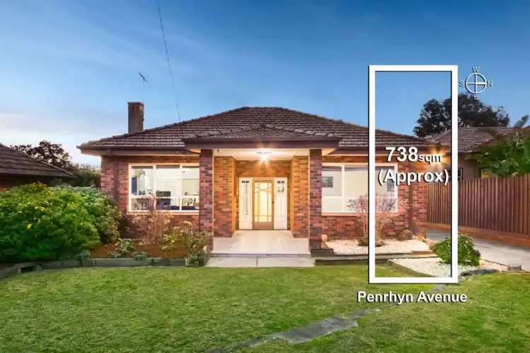 13 Penrhyn Avenue, Glen Iris VIC 3146