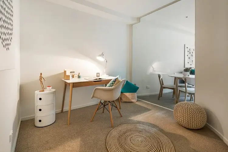 Fourth view of Homely apartment listing, 3/26 Little Cardigan Street, Carlton VIC 3053