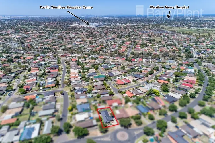 Second view of Homely house listing, 38 Thames Boulevard, Werribee VIC 3030