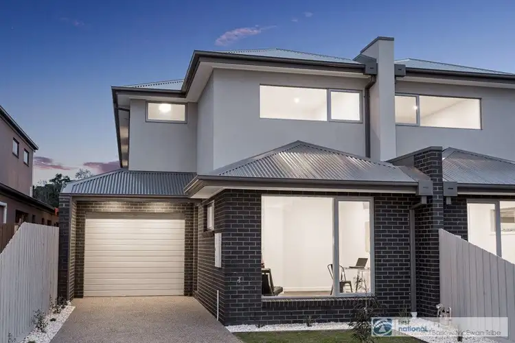 Second view of Homely house listing, 49 Chifley Ave, Altona VIC 3018