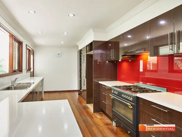 Second view of Homely house listing, 5 Norfolk Avenue, Wantirna South VIC 3152