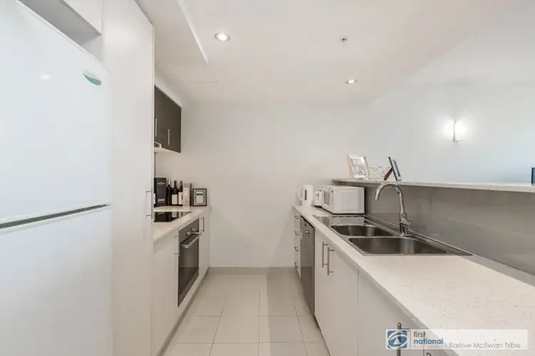 Fourth view of Homely apartment listing, 18/4 Mason Street, Newport VIC 3015