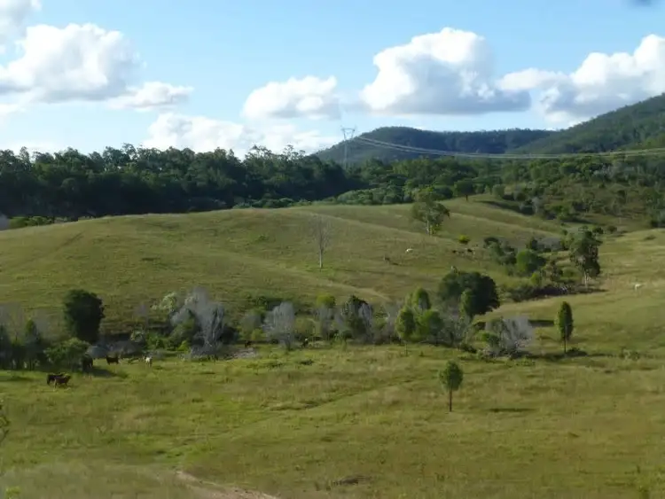 Fourth view of Homely rural property listing, LOT 100 MT WOOWOONGA ROAD, Woowoonga QLD 4621
