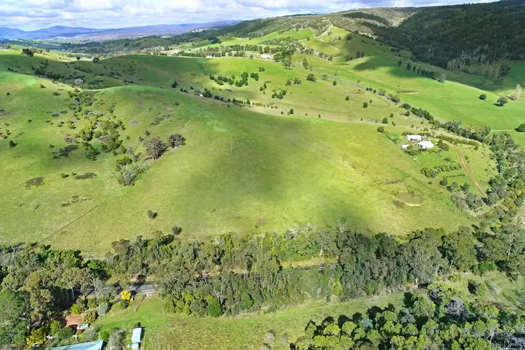 Sixth view of Homely land listing, 3912 Whittlesea-Yea Road, Flowerdale VIC 3717