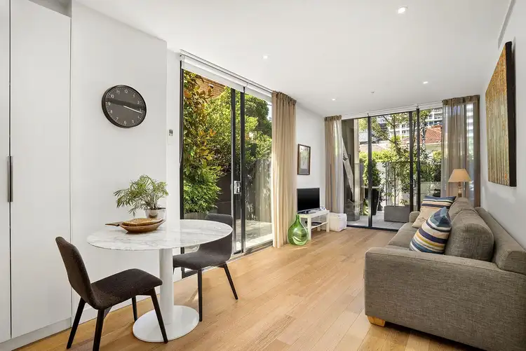 Second view of Homely apartment listing, 15/9 Darling Street, South Yarra VIC 3141