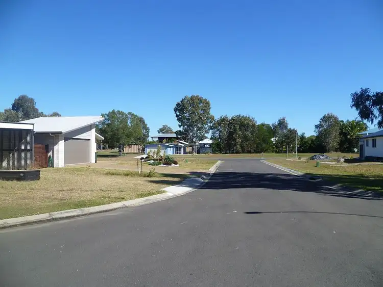 Third view of Homely land listing, 8 (Lot 32) Whale Court, Woodgate QLD 4660
