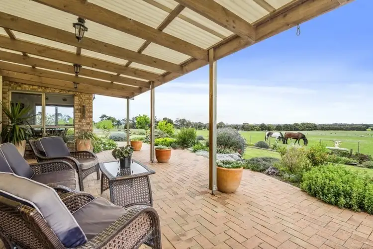 Second view of Homely rural property listing, 95 Wurdale Road, Wurdiboluc VIC 3241