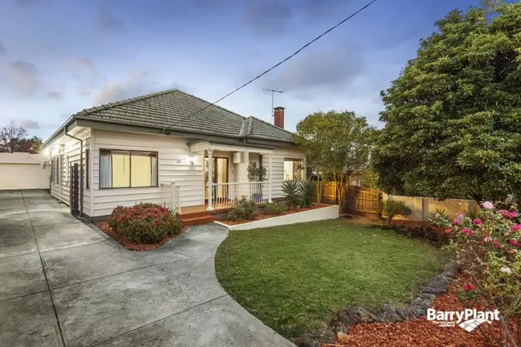 13 Harborne Street, Macleod VIC 3085