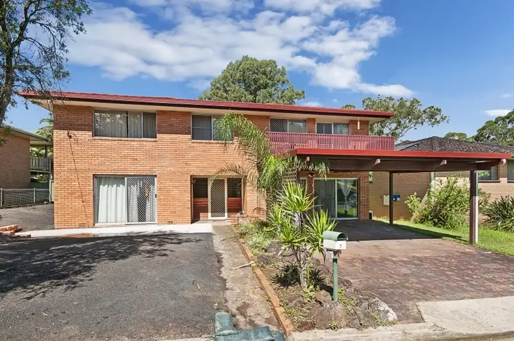 Main view of Homely house listing, 7 Mark Place, Goonellabah NSW 2480