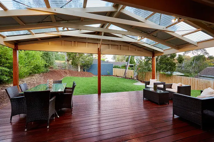 Second view of Homely house listing, 4 Renshaw Drive, Eltham VIC 3095