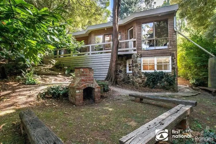 Third view of Homely house listing, 212 Mt. Dandenong Tourist Road, Ferny Creek VIC 3786