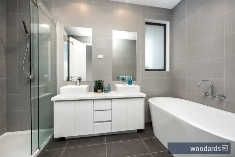 Fifth view of Homely townhouse listing, 1/18 Standard Avenue, Box Hill VIC 3128