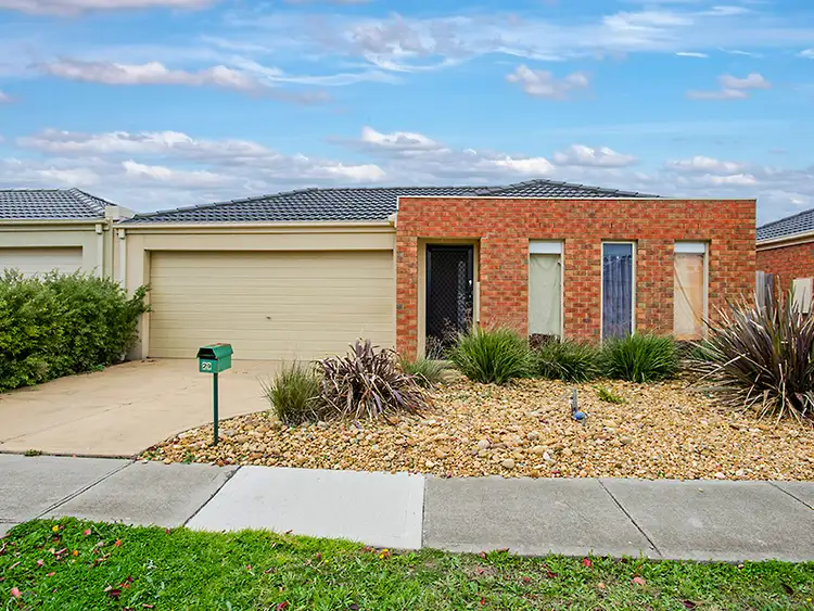 29 Wentworth Avenue, Wyndham Vale VIC 3024