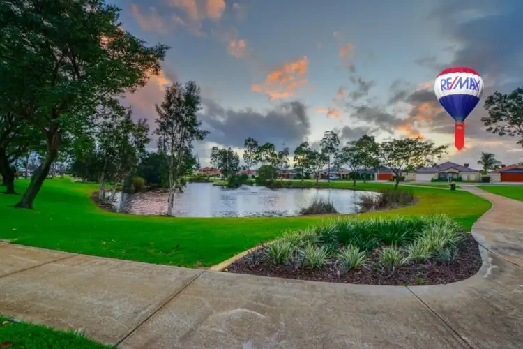Second view of Homely house listing, 3 The Bridgeway, Canning Vale WA 6155