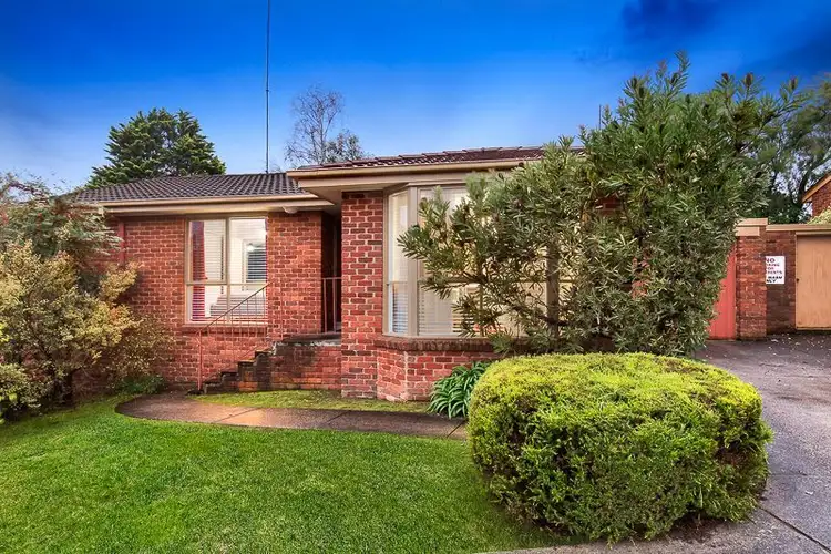 Main view of Homely unit listing, 2/143-147 Springvale Road, Donvale VIC 3111