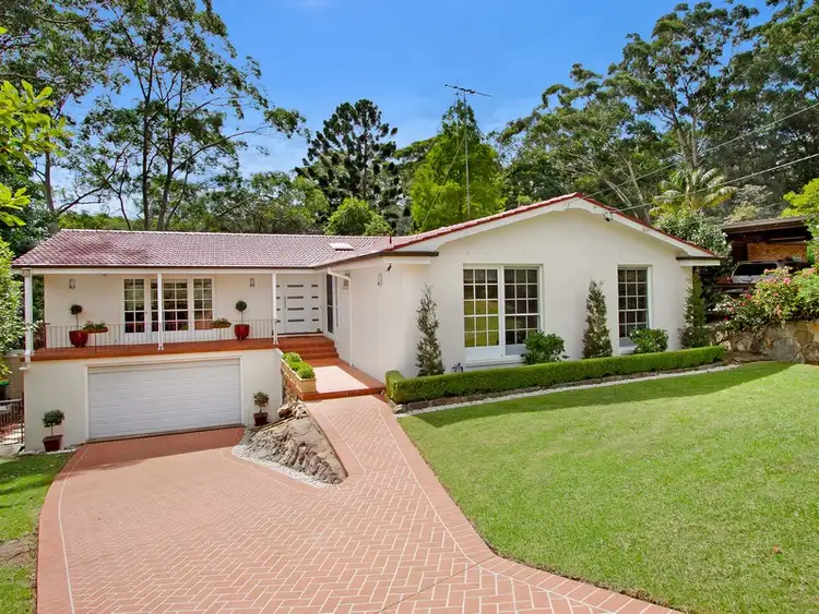 Main view of Homely house listing, 35 Lynbrae Avenue, Beecroft NSW 2119