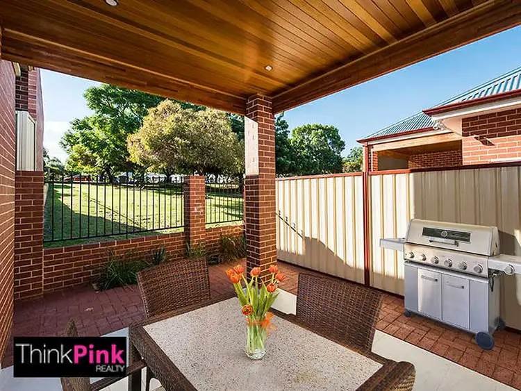 Fifth view of Homely villa listing, 33C Sunbury Road, Victoria Park WA 6100