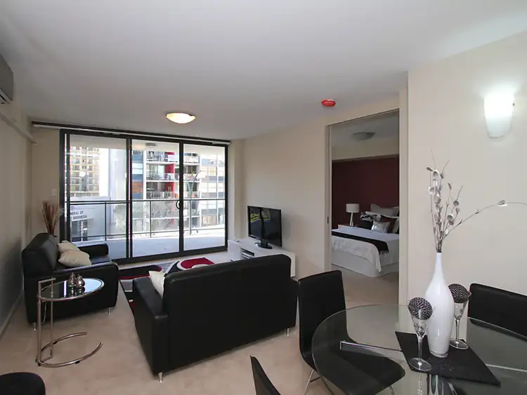 36/131 Adelaide Terrace, East Perth WA 6004