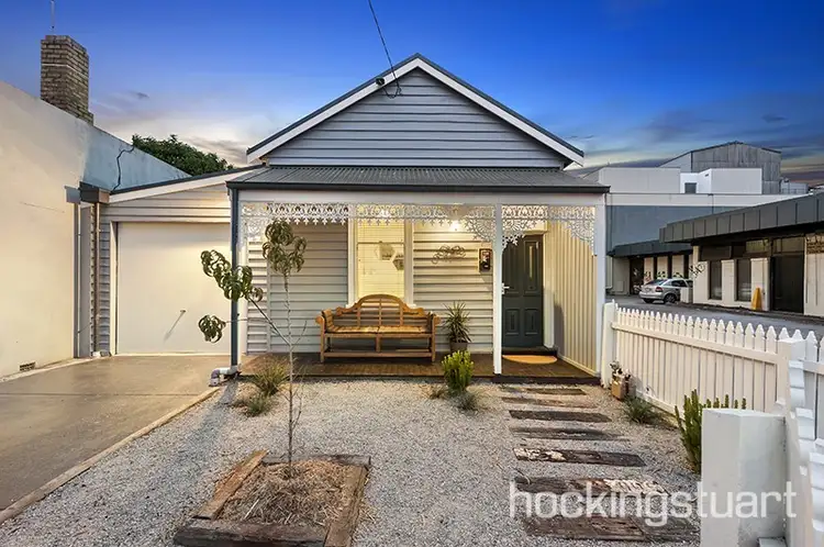 25 Gibdon Street, Richmond VIC 3121
