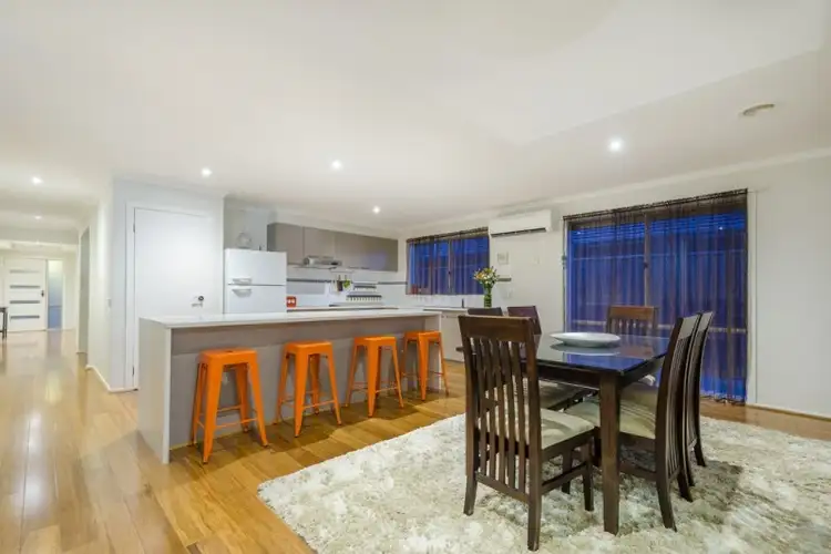Fifth view of Homely house listing, 33 Storkbill Road, Wyndham Vale VIC 3024