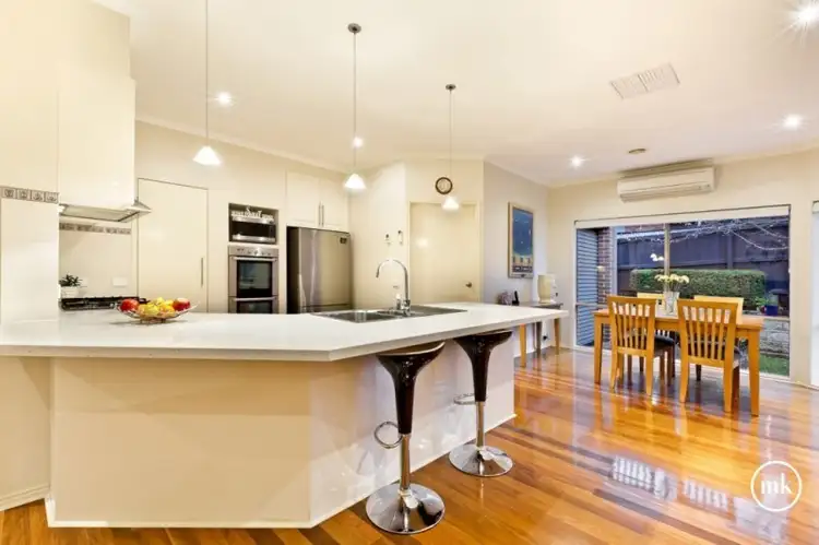 Fifth view of Homely house listing, 18 Bullanoo Court, Greensborough VIC 3088
