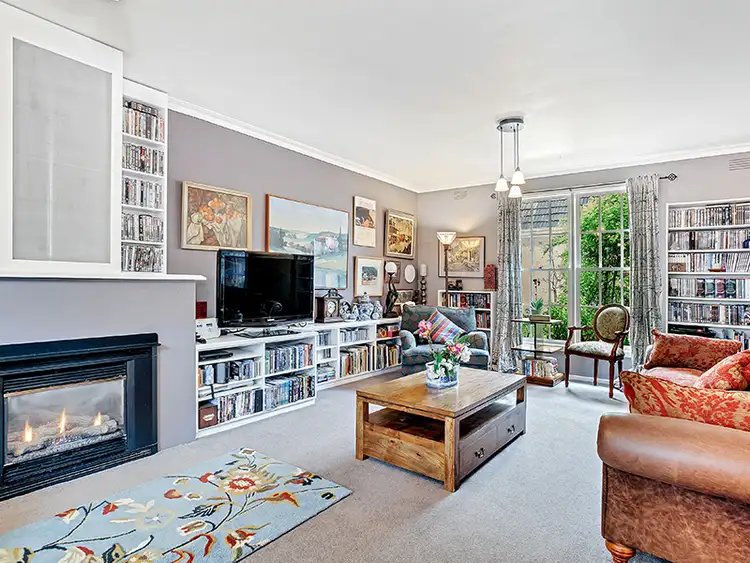 Second view of Homely townhouse listing, 10/27 Laburnum Street, Blackburn VIC 3130