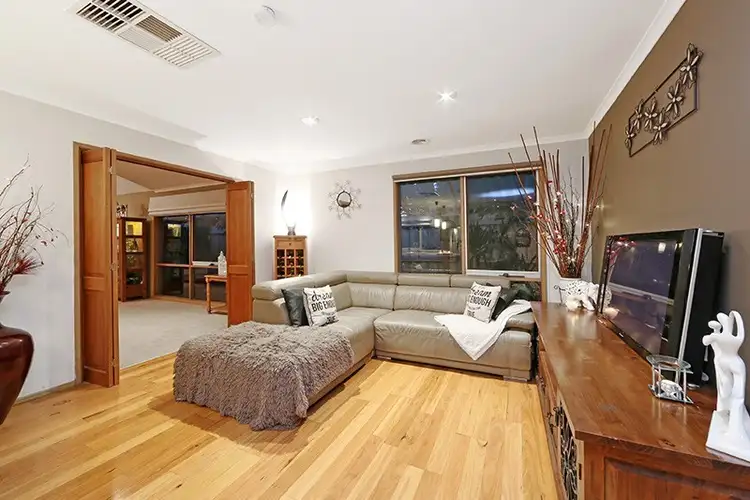 Fifth view of Homely house listing, 2 Kitson Court, Rowville VIC 3178