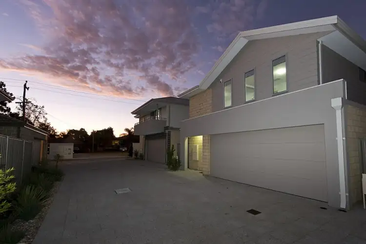Second view of Homely townhouse listing, 2/52 Barker Street, Belmont WA 6104