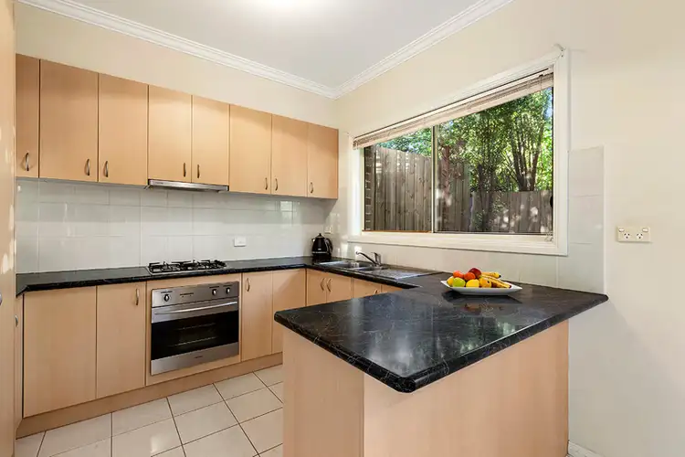 Second view of Homely townhouse listing, 3/119 Main Road, Lower Plenty VIC 3093