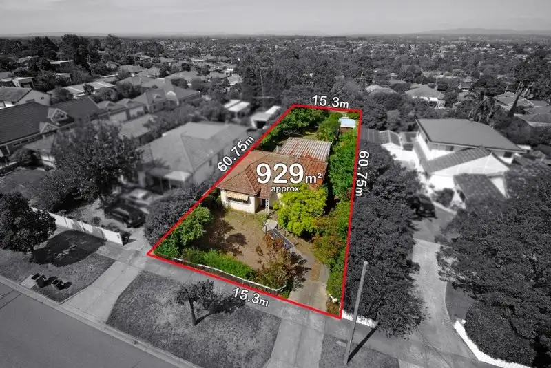 Main view of Homely house listing, 126 Porter Road, Heidelberg Heights VIC 3081