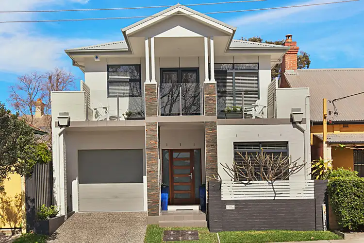 Second view of Homely house listing, 1 James Street, Hamilton NSW 2303