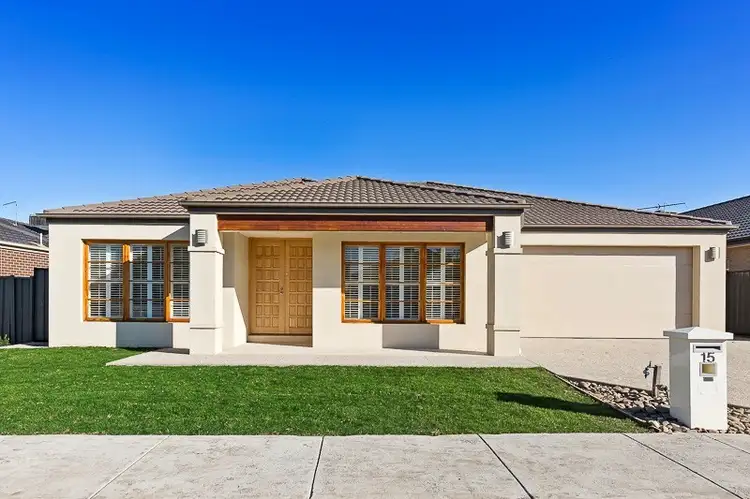 Fourth view of Homely house listing, 15 Kilburnie Drive, Mernda VIC 3754