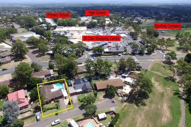 Second view of Homely house listing, 7 Barossa Close, St Clair NSW 2759