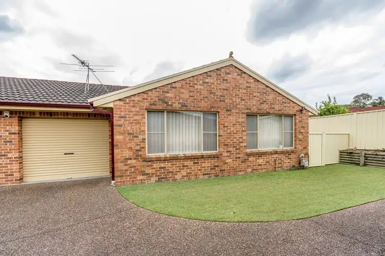 Main view of Homely unit listing, 9/3 Justine Parade, Rutherford NSW 2320