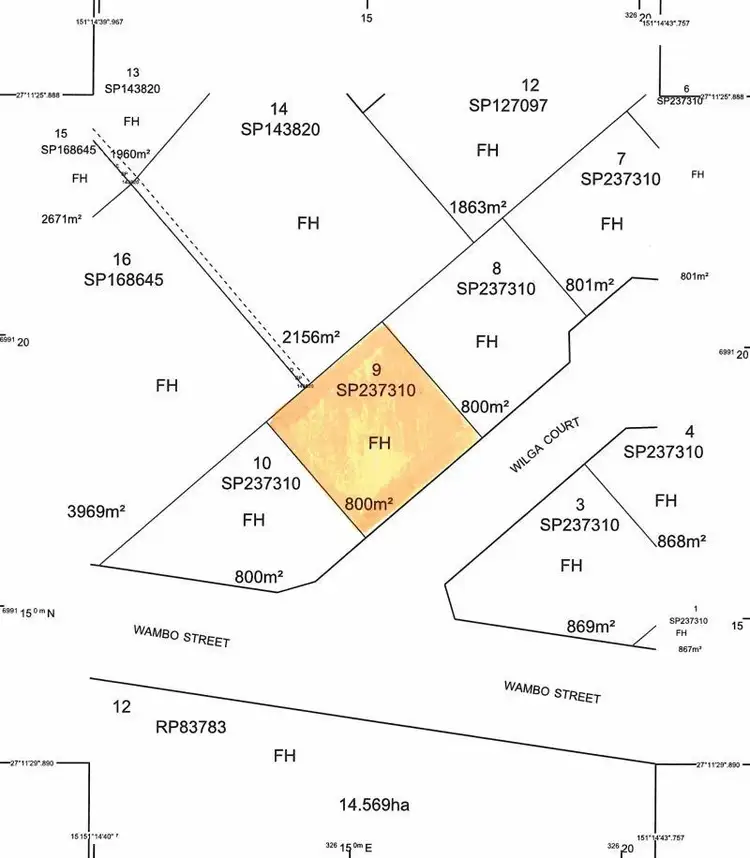 LOT 9 Wilga Court, Dalby QLD 4405
