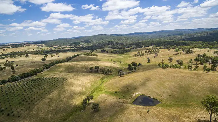 Third view of Homely land listing, 2/351 Marked Tree Road, Gundaroo NSW 2620