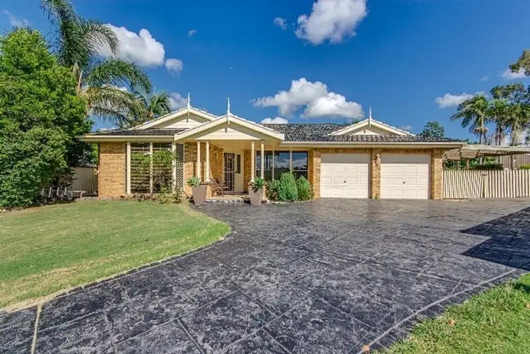 6 Poplar Close, Aberglasslyn NSW 2320