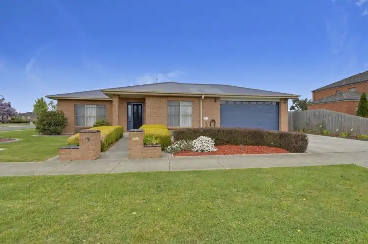 Main view of Homely house listing, 1 Mackillop Court, Traralgon VIC 3844