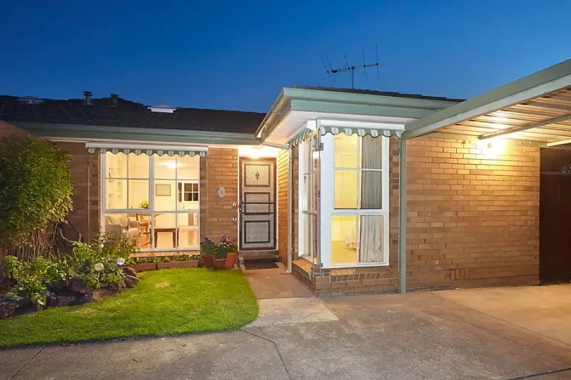 Main view of Homely unit listing, 8/24 Albion Road, Glen Iris VIC 3146